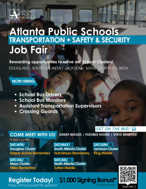 Job Fairs | APS Human Resources