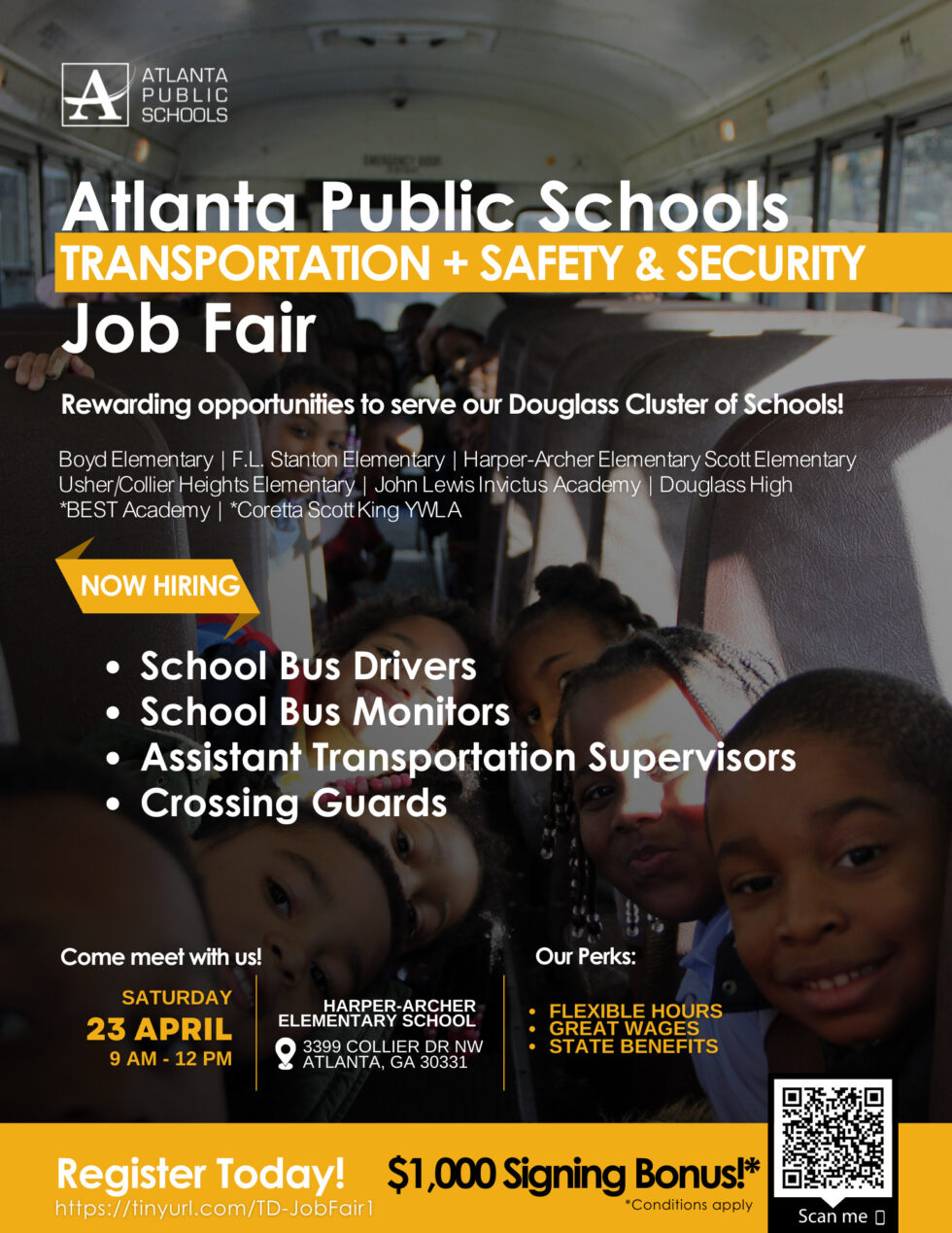 Job Fairs APS Human Resources